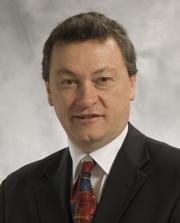 Patterson Garth Gibson (now at CMU, CEO of the