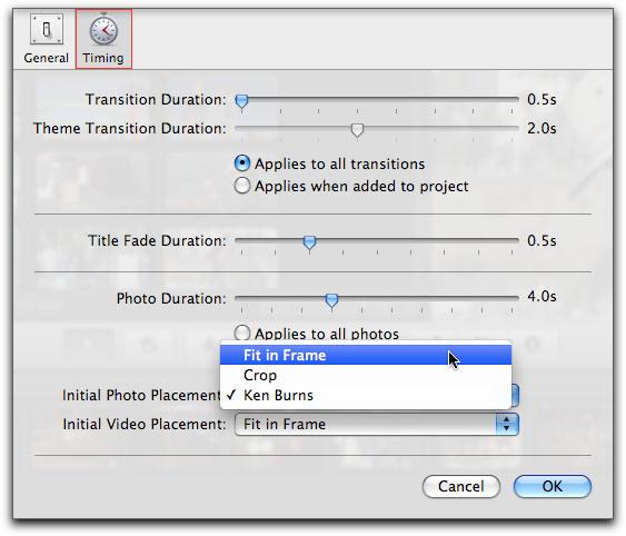 Editing Video imovie 09 offers four main ways to shorten video clips. We!ll touch on all four ways so you can have an idea of which method suits your purposes in a given situation.