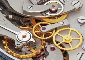 automotive to watchmaking and general manufacturing.