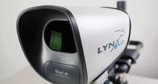 The eyepiece-less advantage Lynx EVO employs revolutionary Dynascope technology, improving productivity through unrivalled ergonomics and ease of use.