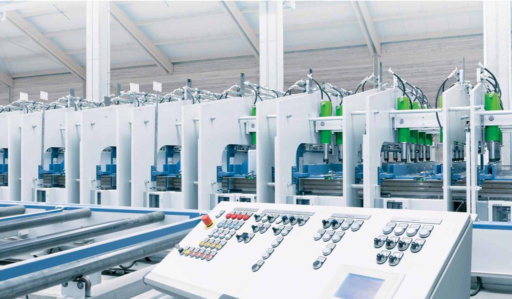 Solutions for all machine types, including metal cutting and forming, processing and packaging, injection molding, material handling and many more.