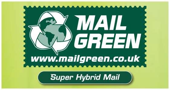The Online Hybrid Mail System Printing by Mail Green
