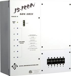 ..11 Precision Demultiplexer Printed Circuit Board...12 Phase Reference Printed Circuit Board...13 JS-ICON 624 PACK 6-2.