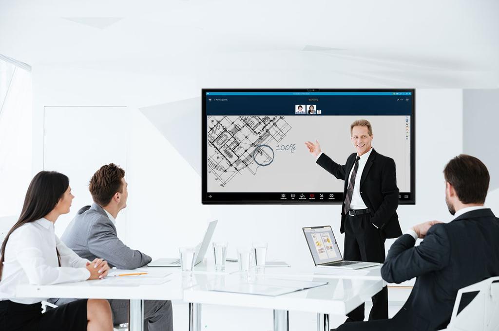 AFP-1000-APP Collaboration software platform ARRIVE FACEPOINT EMT Great Meetings...Better Collaboration Welcome to Great Meetings!