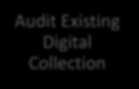 Audit Existing