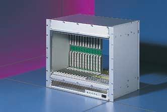 Order Information Rack-Mounted System For VMEbus 9U, 12 Slot (VME64x) With RiCool Radial Fan Order No. Page MPS system U 9 Side panel Wiring chamber (t) mm For PCB For VME64x depth (mm) 290.5 85.