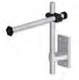 Extended height for FreeSight OP-006 201, Focusing stand fo HD cameras OP-006 328, Weight Less Parallel Arm