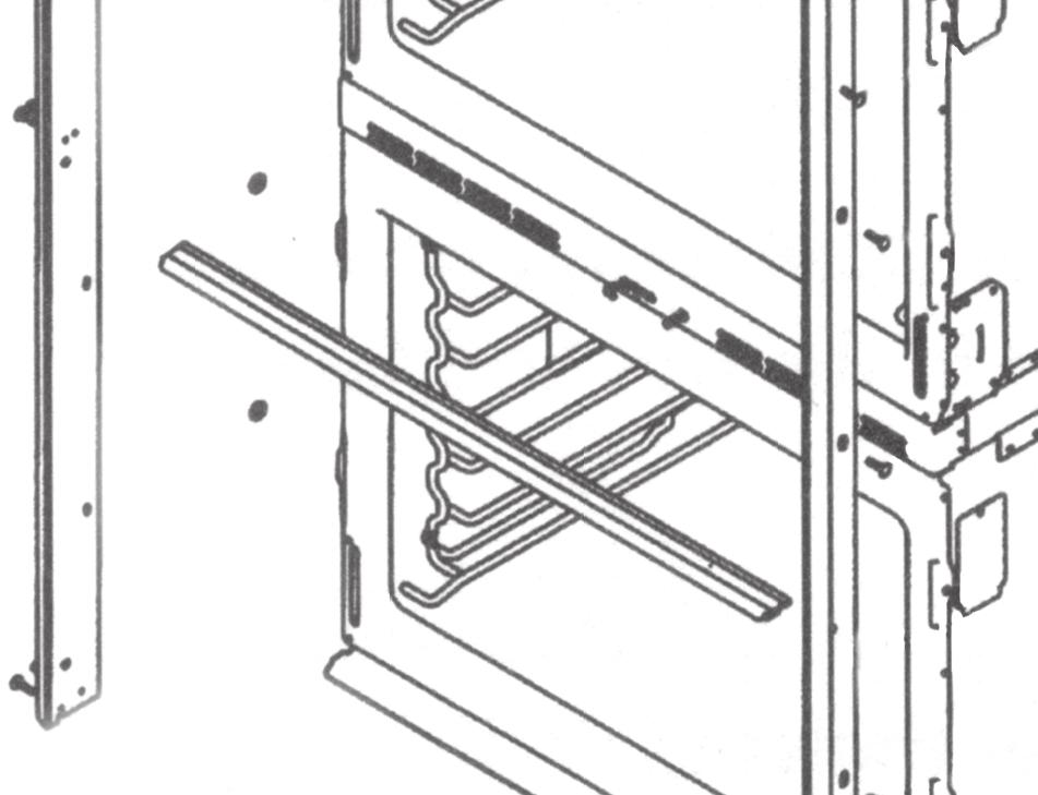 Wall Oven- Series Parts List with Exploded Views Trim Exploded View Model # Ref# Part # Description SO0F/S 0006 Extrusion, Side, Right 000 Extrusion, Side, Left 0 Extrusion, Bottom SO6U/S 0006