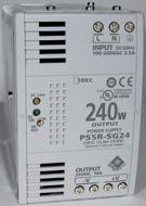 Part Numbers Item Watts Voltage Current Part Number Item Watts Voltage Current Part Number PLCs 10 5V DC 2.
