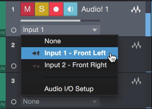 Use this track to record and playback MIDI data to control external MIDI devices or Virtual Instrument plug-ins. Automation.