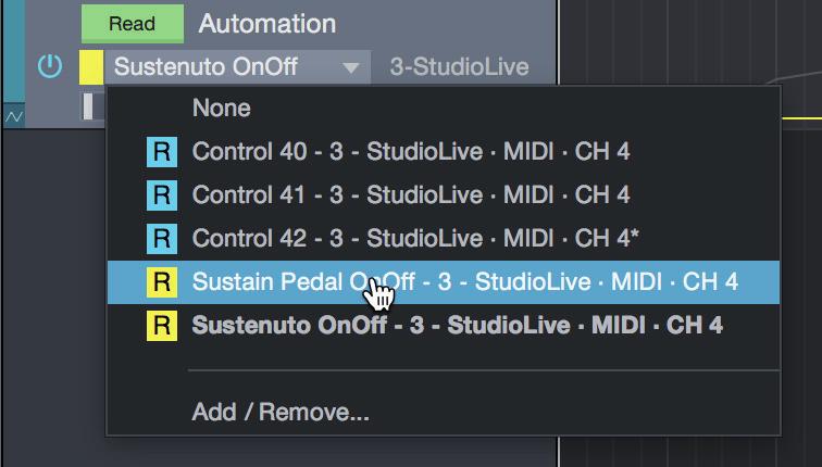 8 Studio One Artist Quick Start 8.4 Remote Controlling your StudioLive 16.0.2 USB from Studio One 8. Click Close. 9.