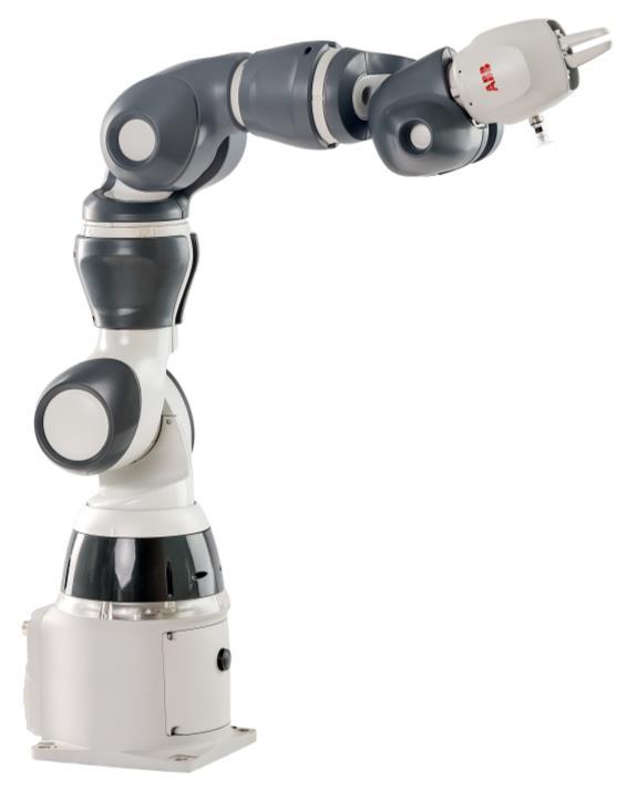 OminCore TM small is designed to support new small robots For