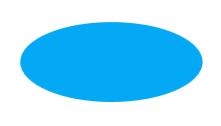 Draw an oval on the canvas. 3. Use the Select tool (the arrow in the top left corner) to select the oval. 4.