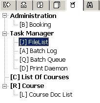 LINCC Interlibrary Loan Unit 5 Unit 5: Using the Task Manager The Task Manager enables staff to view or print reports and letters and to monitor the progress of various jobs that have been run or are