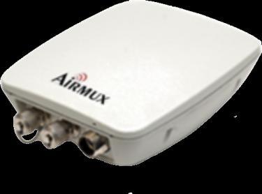 Airmux-5000 Subscriber Unit Portfolio Base Station Product Throughput Configuration SU - 5 SU