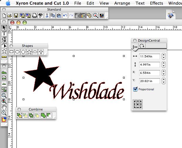 3. Choose the Select tool (black arrow) from the basic sidebar and draw a box around the
