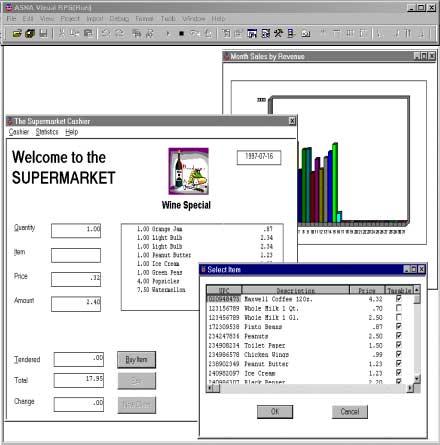 1 Learning ASNA Visual RPG This book teaches the fundamentals of programming for Windows using the ASNA Visual RPG (AVR) Integrated Development Environment (IDE) in a tutorial format.