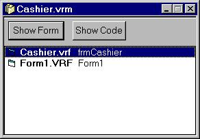 To see what an About Box looks like, display the one in the AVR IDE: Let's Add a Second Form 1.
