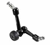 823 825 MEDIUM HYDROSTATIC ARM MEDIUM HYDRO KIT This is the fi rst arm that features 5/8 and 1/4 pins to support larger and heavier items.