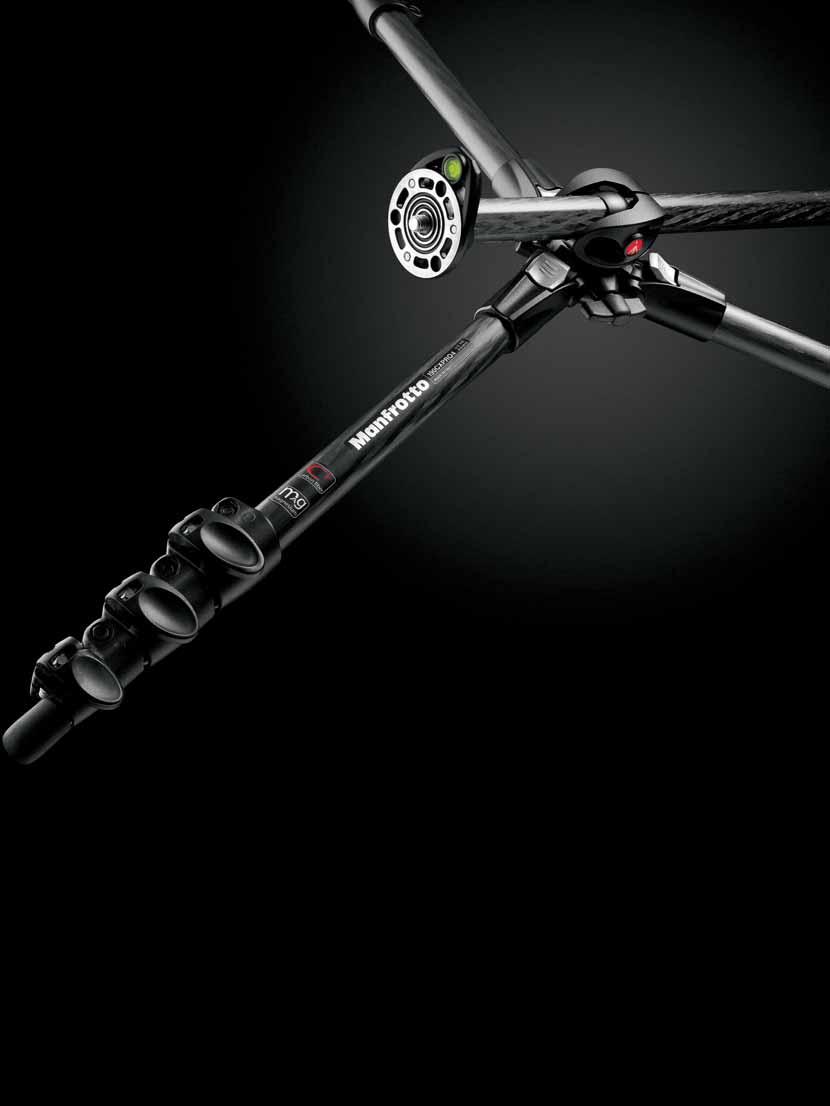 GUARANTEE & SPARE PARTS All Manfrotto products are covered by a statutory warranty, which assures that the product is fi t for use and covered against any manufacturing defects.