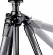 MT057C4 057 CARBON FIBER TRIPOD 4 SECTIONS A professional, sturdy and versatile tripod, ensuring maximum performance and different adjustable settings.