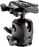 Within the Manfrotto head range you will always fi nd the right solution to your requirements.