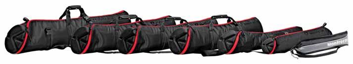 MB MBAG80N UNPADDED TRIPOD BAG 80CM The is an unpadded tripod bag. Slightly tapered to provide a better fi t for your tripod with attached head.