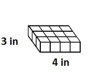 Volume of Rectangular Prisms Another way to find