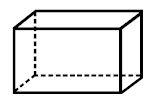 Surface Area Surface Area is the area of all surfaces that make up a three dimensional figure. The 3-D figure below is a rectangular prism.