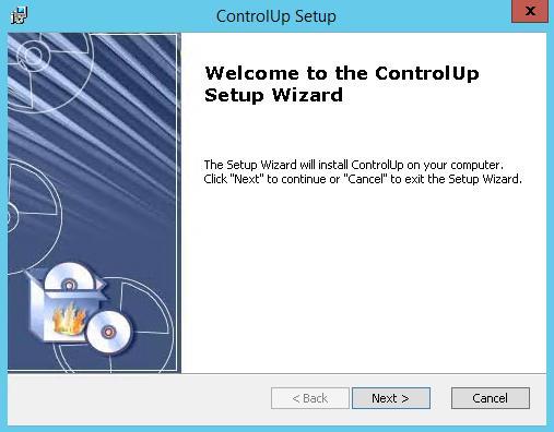Installing the ControlUp On-Premises Console After completing the ControlUp On-Premises Server installation, you should install the console.