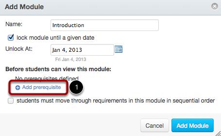 Select the Lock module until a given date checkbox [1] to lock the