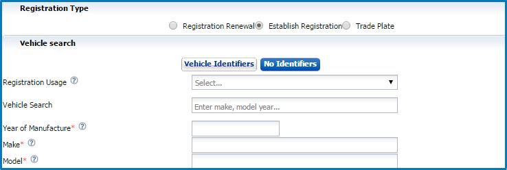 Once the Vehicle Details are found RMS will send the Vehicle Identification details to Z.stream in Real time.
