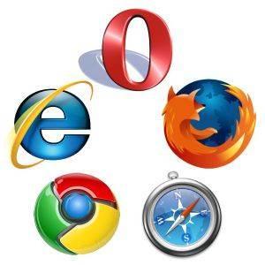 How does it work? Web Browsers A web browser is a software application for retrieving, presenting, and traversing information resources on the World Wide Web.