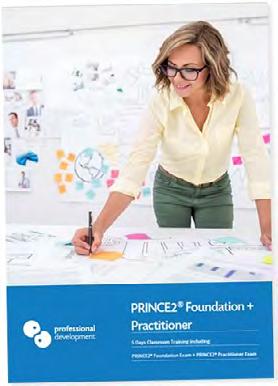 Need the PRINCE2 Foundation Credential?