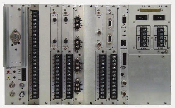 Examples of GARD 8000 System Configurations Current Differential Relay Module C37.94 Primary Communications C37.
