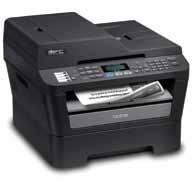 0 interfaces 35-page capacity auto document feeder MFC-7460dn Includes all the features of the