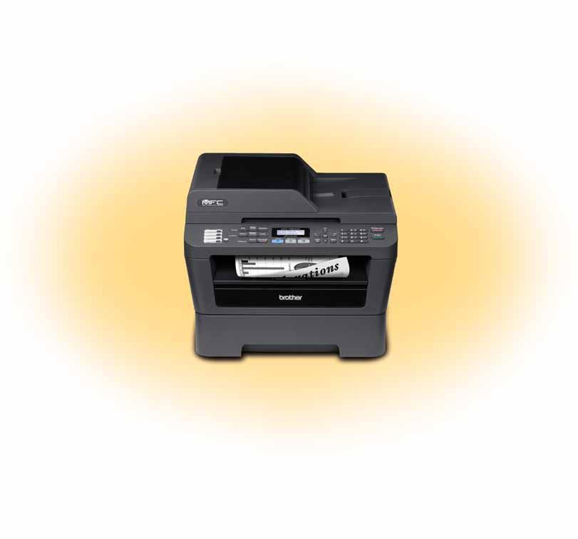 Explore the features that help improve productivity 35-Page Capacity Auto Document Feeder Easily copy, scan or fax multi-page documents High-Quality Color Scanning Offers a variety of advanced