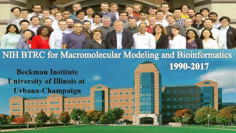 NIH BTRC for Macromolecular