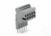 5 4 (6) mm 2 ➌ AWG 20 10 500 V/6 kv/3 300 V, 30 A I N 32 A 300 V, 30 A Terminal block width 6.2 mm / 0.244 in L 11 13 mm / 0.