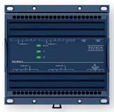 Feature-rich LONWORKS and BACnet programmable HVAC controllers: provide the most advanced yet cost-effective solution for addressing any terminal control application