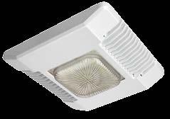 CPY Series - Version A CPY50 LED Canopy/Soffit Luminaire Product Description The CPY50 LED Canopy/Soffit Luminaire has an extremely thin profile constructed of rugged cast aluminum.