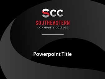 every situation. The SCC Powerpoint template is available upon request.