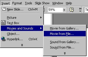 46 Enhancing Your Project Adding Text Boxes and Custom Animation Works with PowerPoint 2000 and
