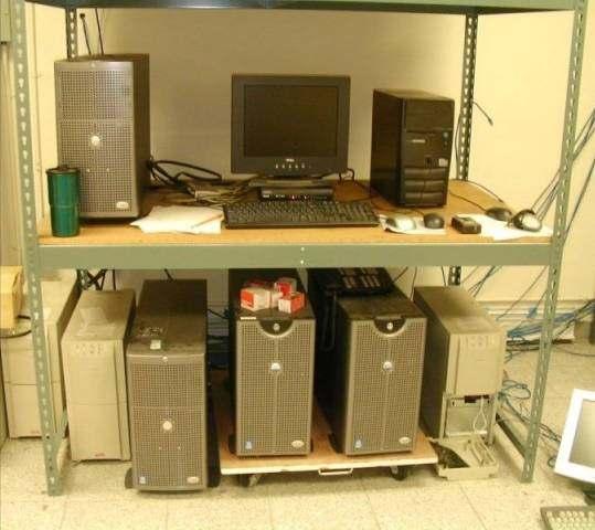 IBM BladeCenter S Chassis Visual comparison of solution