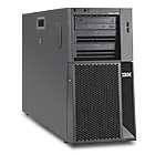 Integrated dual Gigabit Ethernet imm 5U Tower or Rack x3500 M2 Stable Business Critical Application server Up to 2 Quad Core Xeon processors Up to 16 HS HDDs Up to 128 GB max memory / 16 DIMMS SAS