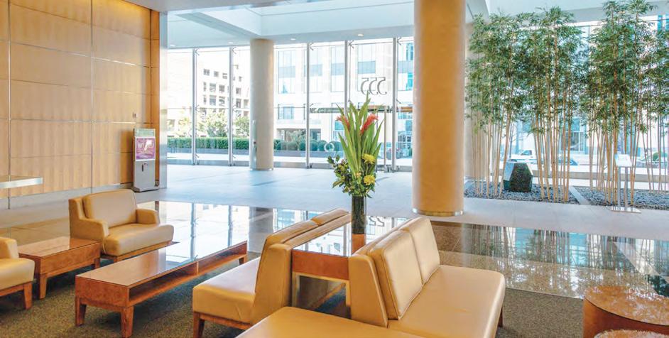 JEFFERSON LAFAYETTE HARRISON LINCOLN MADISON V 555 City Center 555 City Center is Downtown Oakland s highest quality office tower featuring the ideal combination of first class, high-end finishes,