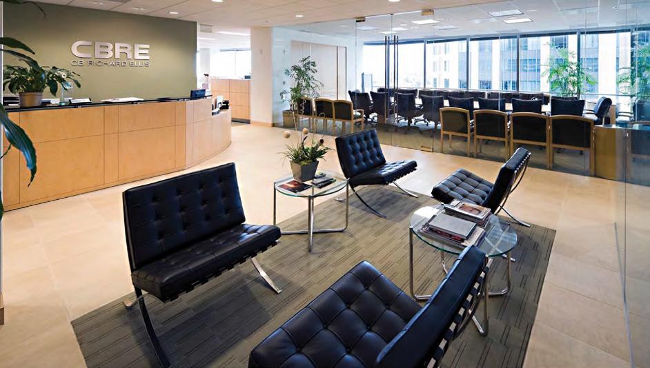 The Property s LEED Gold Certified design, Class A sophistication and excellent freeway visibility have cemented 555 City Center as one of the Bay Area s premier office towers.