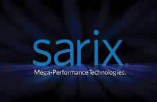 The Sarix Advantage Designed with both security and IT professionals in mind, Sarix solves many of the challenges typically associated with megapixel network cameras.
