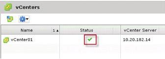 Figure 5-1-4. Enter vshield Manager Details. 6. Review the summary in the Ready to Complete screen and click Finish.