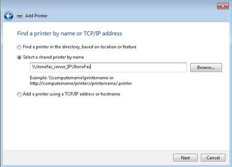 Activate the fax account Click Start, All Programs, and then click or search for Windows Fax and Scan.